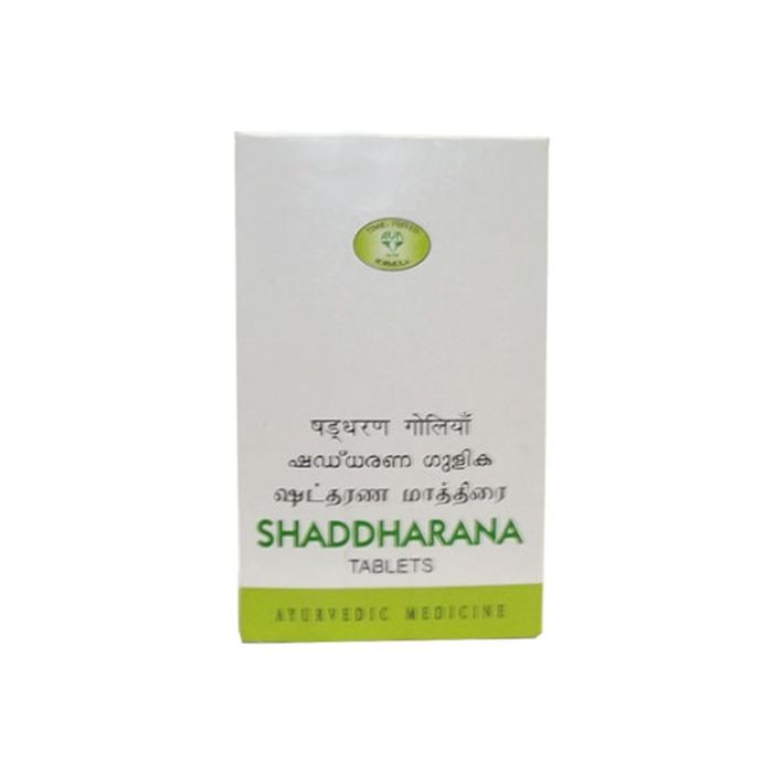 AVN Ayurveda Shaddharana Tablets - 120