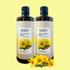 Richfeel Naturals Shampoo with Arnica - 500ml (Pack of 2)