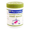 Shatavari Compound Sharangdhar Ayurveda - Ayurvedic solution for hormonal imbalance, calcium & iron deficiency.