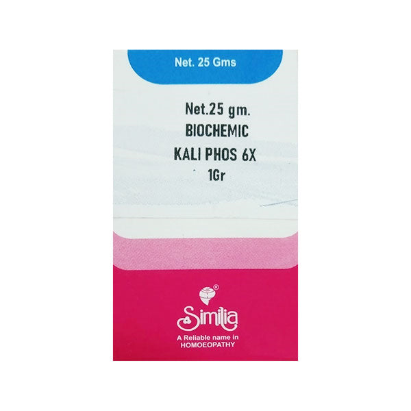 Similia Biochemic Kali Phos  Tablet