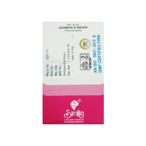 Similia Biochemic Natrum Phos Tablets