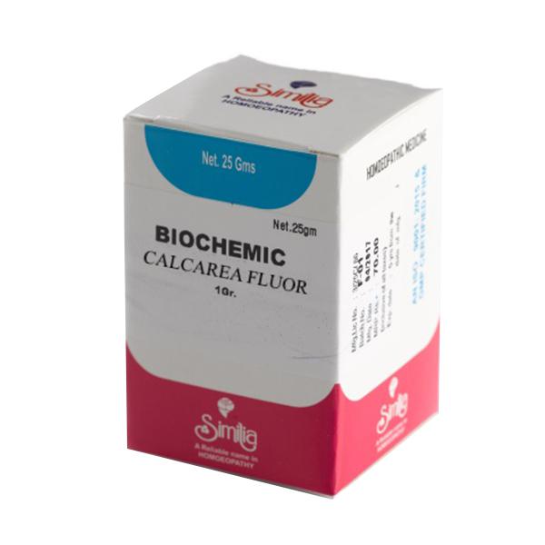 Similia Calcarea Fluor Tablet