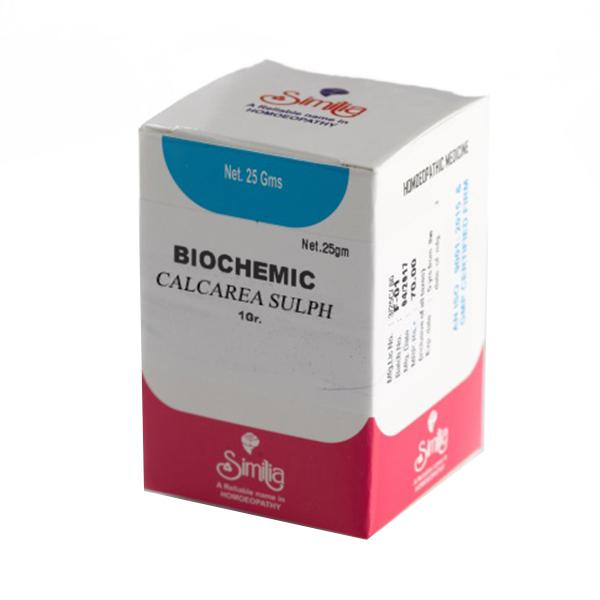 Similia Calcarea Sulph Tablet