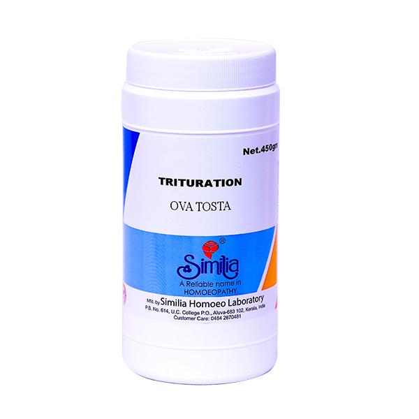 Similia Ova Tosta Trituration Tablet