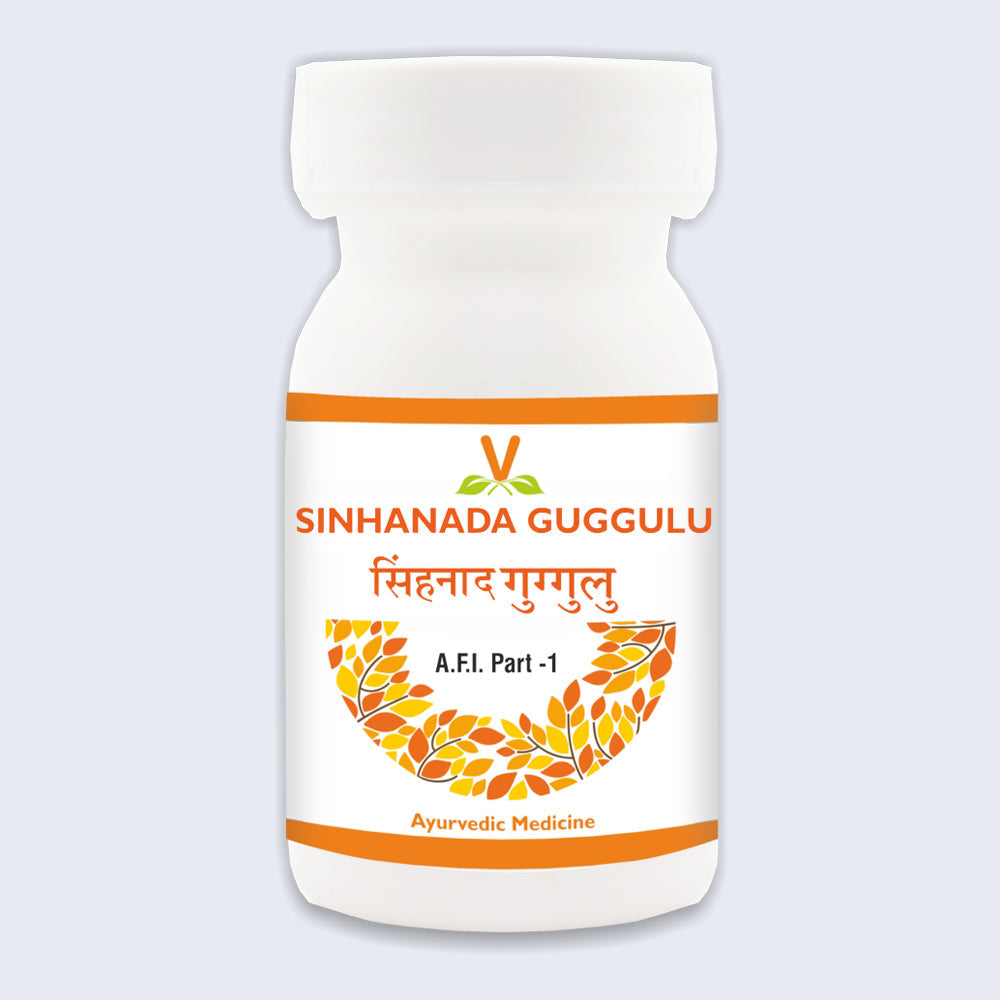 Virgo Sinhanada Guggulu