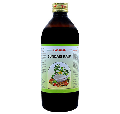 Lama Sundari Kalp -  450 ml
