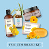 Richfeel Naturals Skin Glow Combo with CTM Freebie KIT