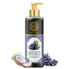 Buddha Natural Skin Glow Body Wash - 100% Ayush Certified - Enhances Skin Radiance, Provides Instant Glow, Hydrates Skin - No Chemicals