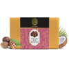 Buddha Natural Skin Glow Soap - 100% Ayush Certified - Instant Glow, Exfoliate Skin - Cold Pressed Handmade Luxury Butter Soap