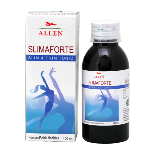 Allen Homeopathy Slimaforte Slim & Trim Tonic