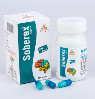 Virgo Soberex Capsule