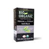 Indus Valley Soft Black Henna Hair Color - 100 gms