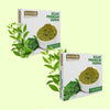 Richfeel Naturals Sojat Henna Powder - 200g (Pack of 2)