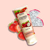 Richfeel Naturals Strawberry & Pink Pitaya Face Wash - 100gm