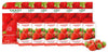Vaadiherbals Strawberry Facial Bars with Grapeseed Extract - Pack of 6