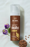 Nat Habit All-Day Malai - Above 35Yrs Hot Dry Weather Flax Bakuchi Vit-EC Omega+ - 30g