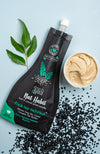 Nat Habit Curry Sesame NutriMask for Grey Hair Control
