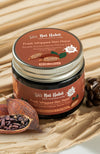 Nat Habit Double Cocoa Intense DermaCare Body Malai for extreme dryness | 48 hr moisture - 200ml
