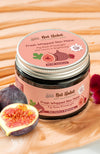 Nat Habit Fig Rose PrimaLight Body Malai for skin brightening | 24 hr moisture - 200ml