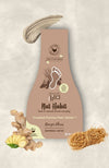 Nat Habit Ginger Khus Foot Ubtan Destress & Detox