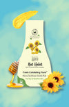 Nat Habit Honey Sunflower Exfoliating Mura for Dry & Sensitive Skin