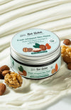 Nat Habit Multi-Nut Shea Omega-3 Body Malai for dry skin & body acne | 48 hr moisture