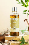 Nat Habit Neem Bhringraj Summer Hair Oil Anti-Dandruff Blend