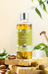 Nat Habit Olive Almond Vit-E Summer Hair Oil Light Non-Sticky Nourishment