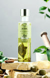 Nat Habit Olive Almond Vit-E Winter Hair Oil Light Non-Sticky Nourishment