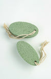 Nat Habit Original Pumice Foot Rub Twin Pack