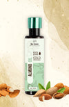 Nat Habit Pure Cold Pressed Almond (Badam) Oil