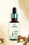 Nat Habit Pure Cold Pressed Argan Oil - 30ml