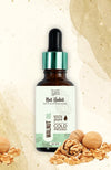 Nat Habit Pure Cold Pressed Walnut (Akhrot) Oil - 30ml