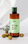 Nat Habit Pure Olive Oil Non-Refined, LLP Free - 200ml