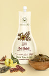 Nat Habit Ready-to-Apply Fresh Henna Root Touch-Up Paste Pre-soaked in Herbs & Tea Water