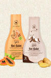 Nat Habit Softening & Brightening Combo For UnderArm & Foot