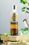 Nat Habit Soybean Methi Winter Hair Oil Rough Dry Damage Repair