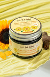 Nat Habit Stone Crushed Sunflower Body Malai for all skin types | 24 hr moisture - 200ml