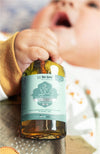 Nat Habit Summer Baby Massage Maahu - Balamool Nimbuka Bone Development, Muscular Strength & Healthy Skin