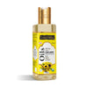 Indus Valley Pure & Organic Sunflower Carrier Oil (100ml)