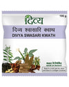 patanjali divya swasari kwath