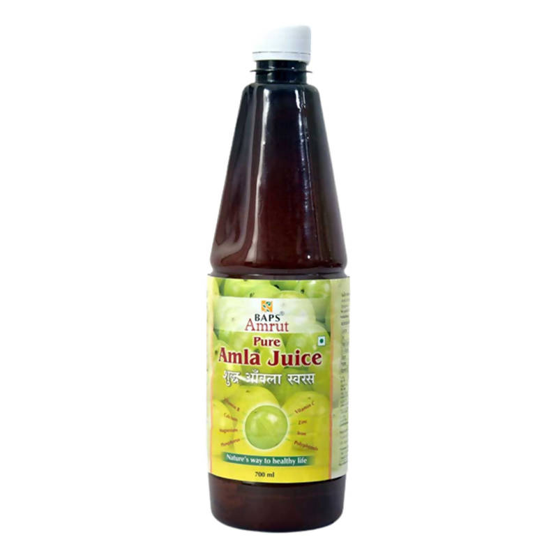 Baps Amrut Pure Amla Juice - 700 ml