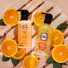 Buds&Berries Tangerine Detox & Refresh Duo- Tangerine Bodywash(300ml) with Tangerine Body Lotion(240ml)