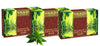 Vaadiherbals Becalming Tea Tree Soap Anti-Acne therapy - Pack of 3