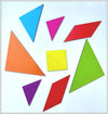 TodFod Wooden Tangram Puzzle
