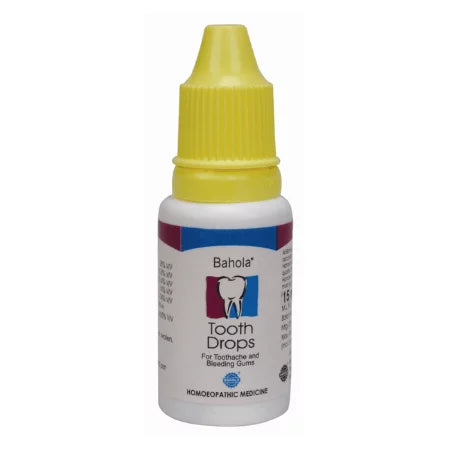Bahola Tooth Drop - 10 ml