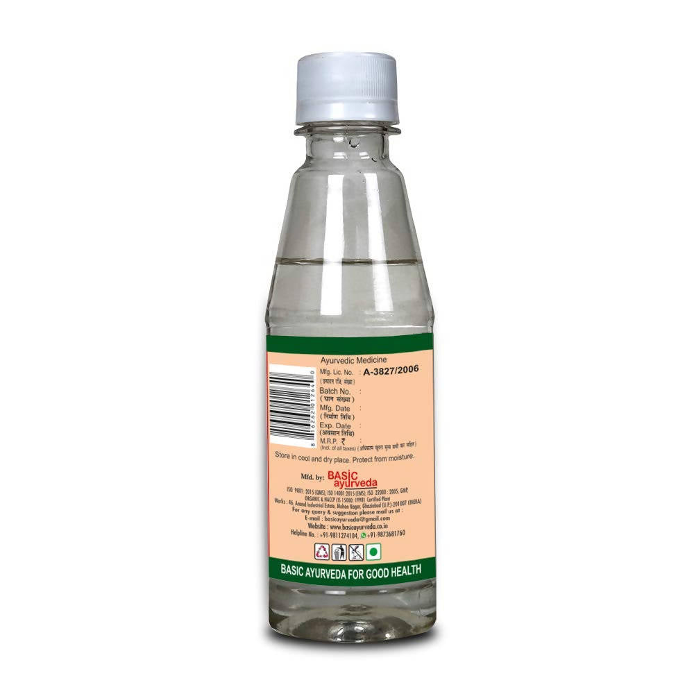 Basic Ayurveda Ark Ajwain - 200 ml