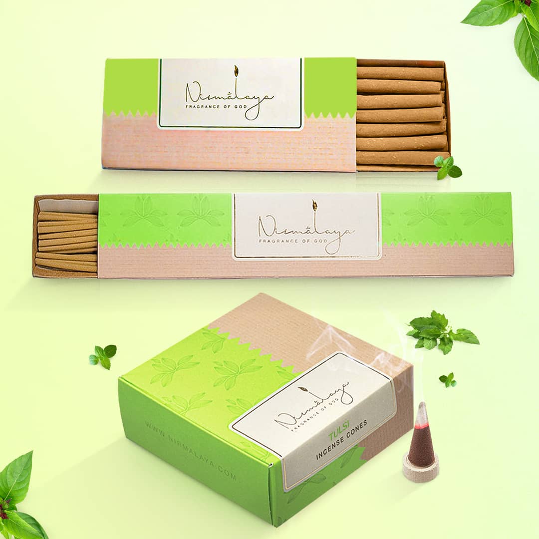 Nirmalaya Tulsi Combo