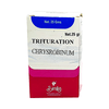 Similia Chrysrobinum Trituration Tablet 6X - 25 gms