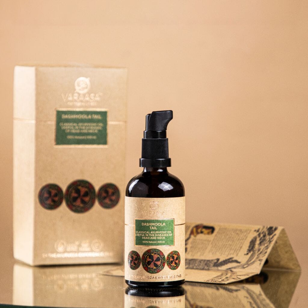 Varaasa Dashmoola Tail - 100 ml